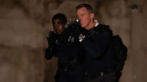 James Bond - Mourir peut attendre : une toute nouvelle...